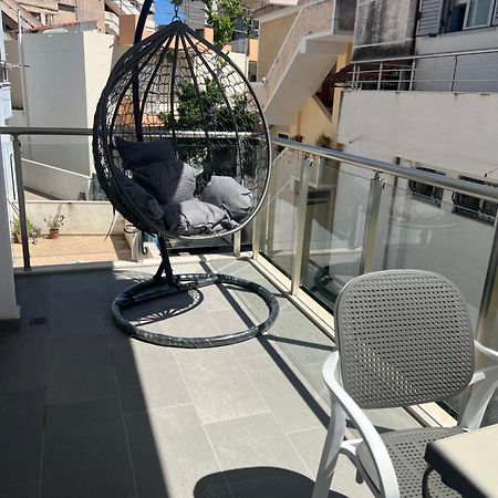 Deda Apartments Sarandë 외부 사진