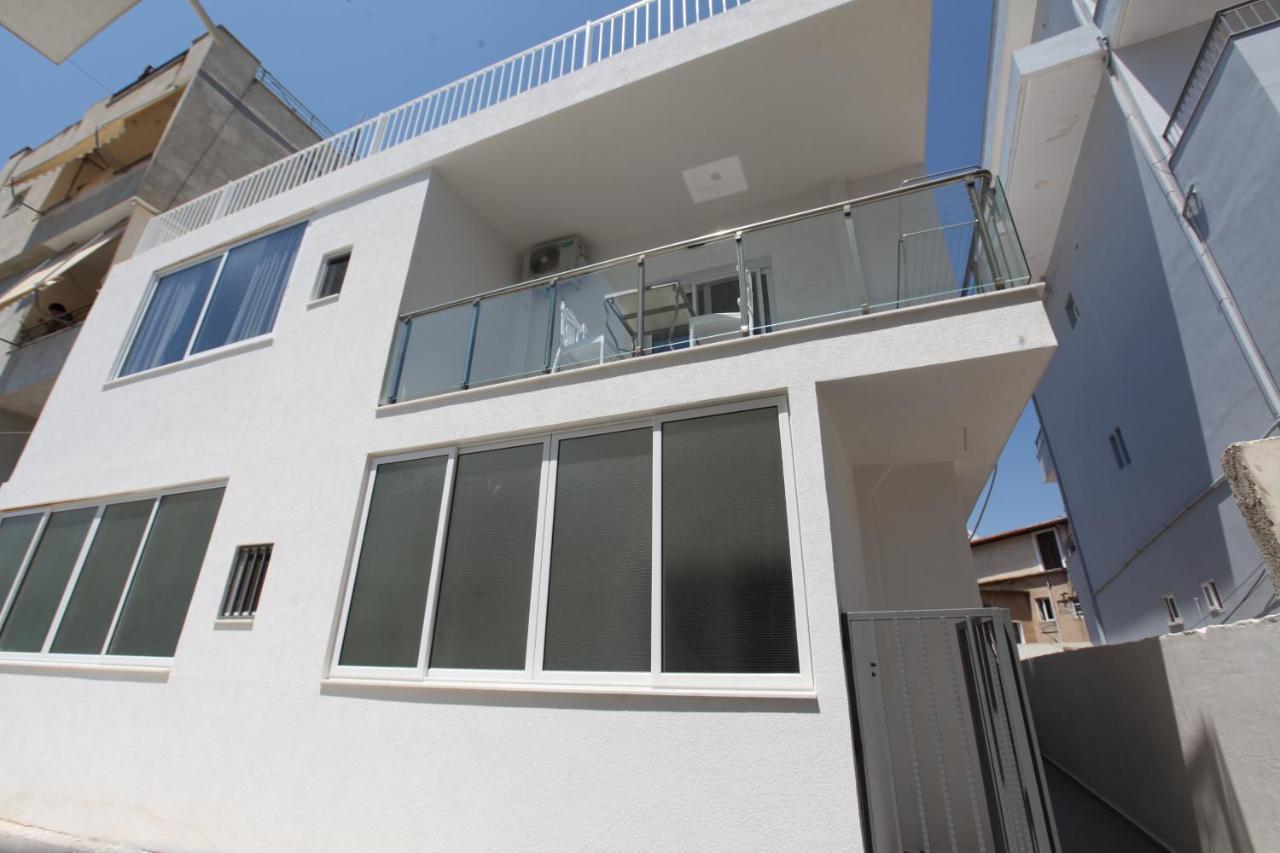 Deda Apartments Sarandë 외부 사진