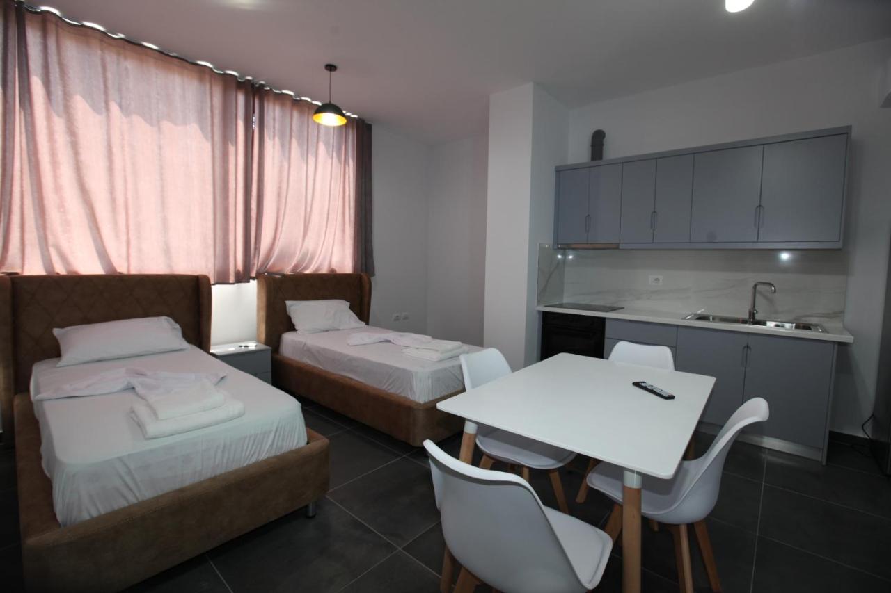 Deda Apartments Sarandë 외부 사진