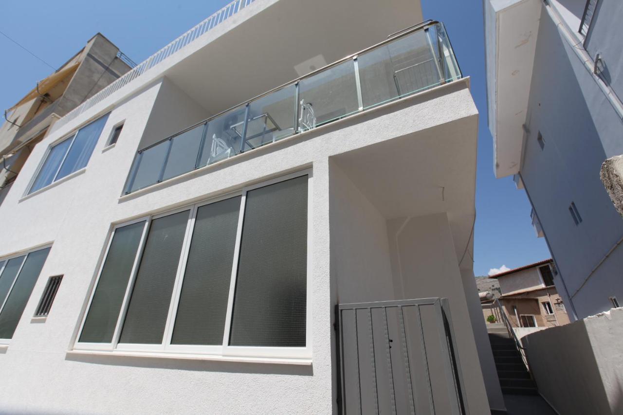 Deda Apartments Sarandë 외부 사진