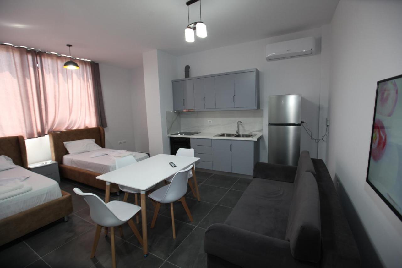 Deda Apartments Sarandë 외부 사진