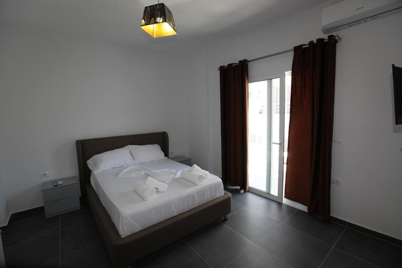 Deda Apartments Sarandë 외부 사진