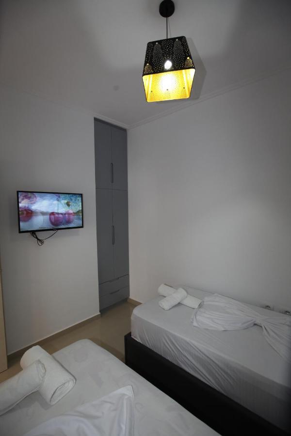 Deda Apartments Sarandë 외부 사진