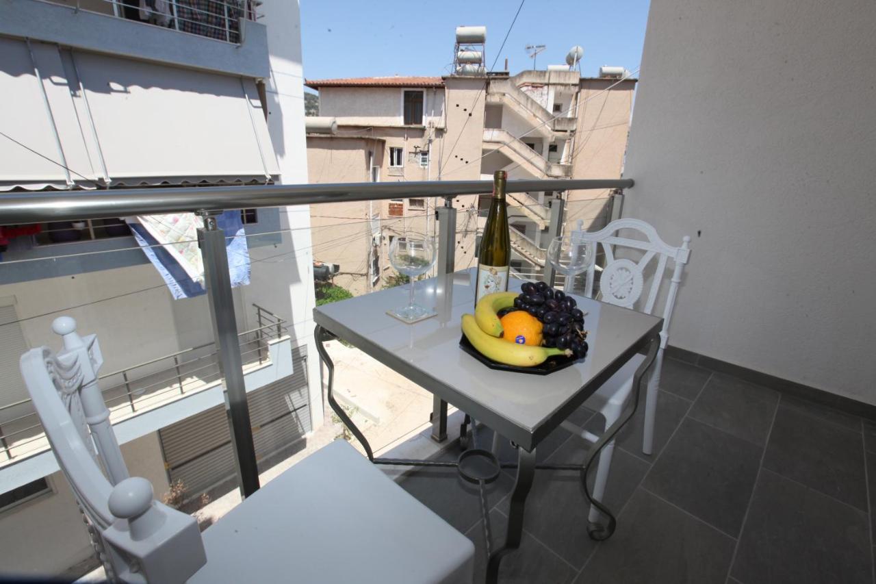 Deda Apartments Sarandë 외부 사진