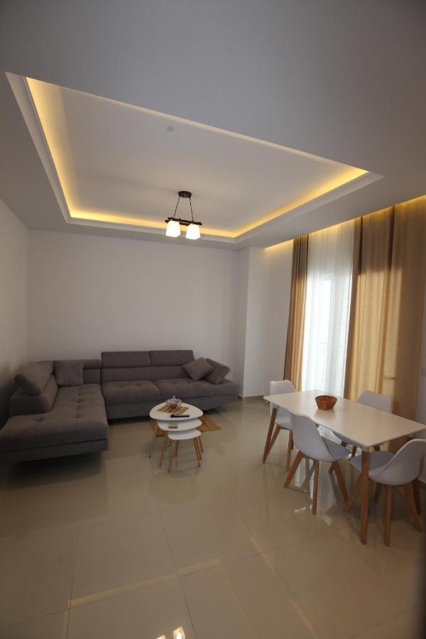 Deda Apartments Sarandë 외부 사진