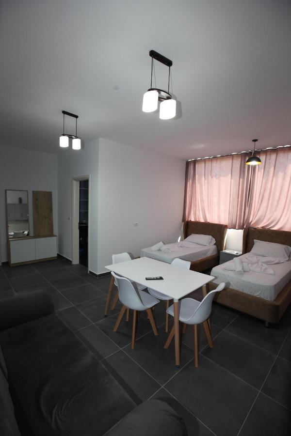 Deda Apartments Sarandë 외부 사진