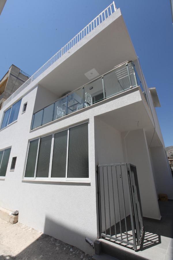 Deda Apartments Sarandë 외부 사진