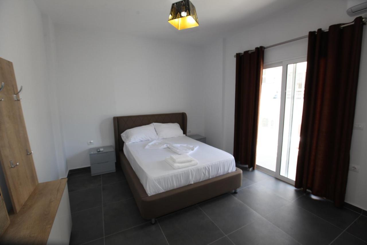 Deda Apartments Sarandë 외부 사진