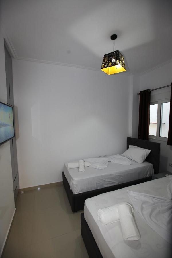 Deda Apartments Sarandë 외부 사진