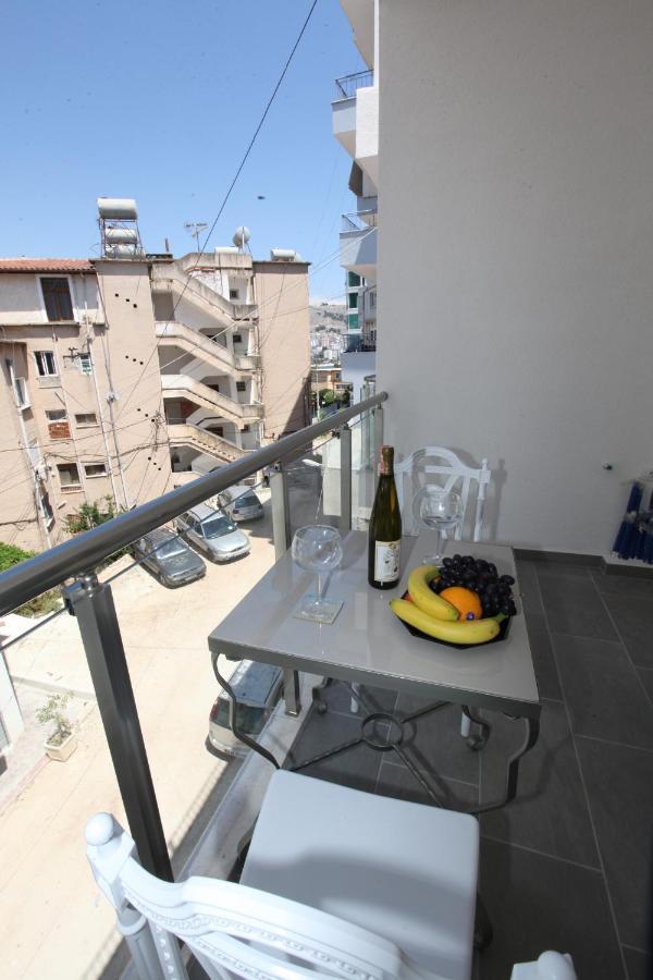 Deda Apartments Sarandë 외부 사진
