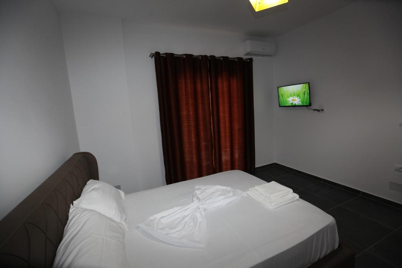 Deda Apartments Sarandë 외부 사진