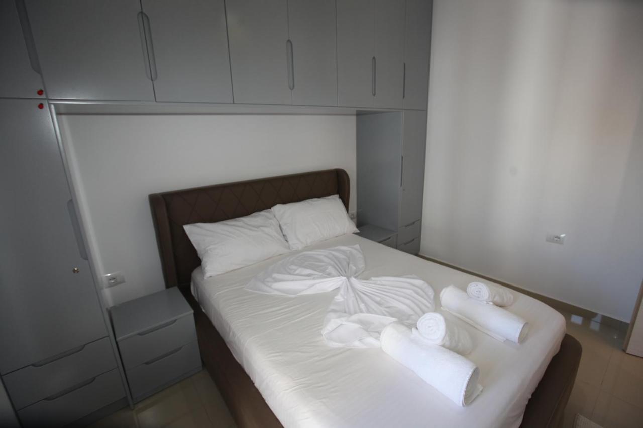 Deda Apartments Sarandë 외부 사진