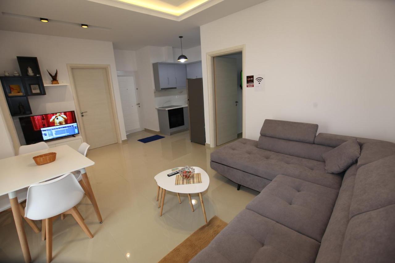 Deda Apartments Sarandë 외부 사진