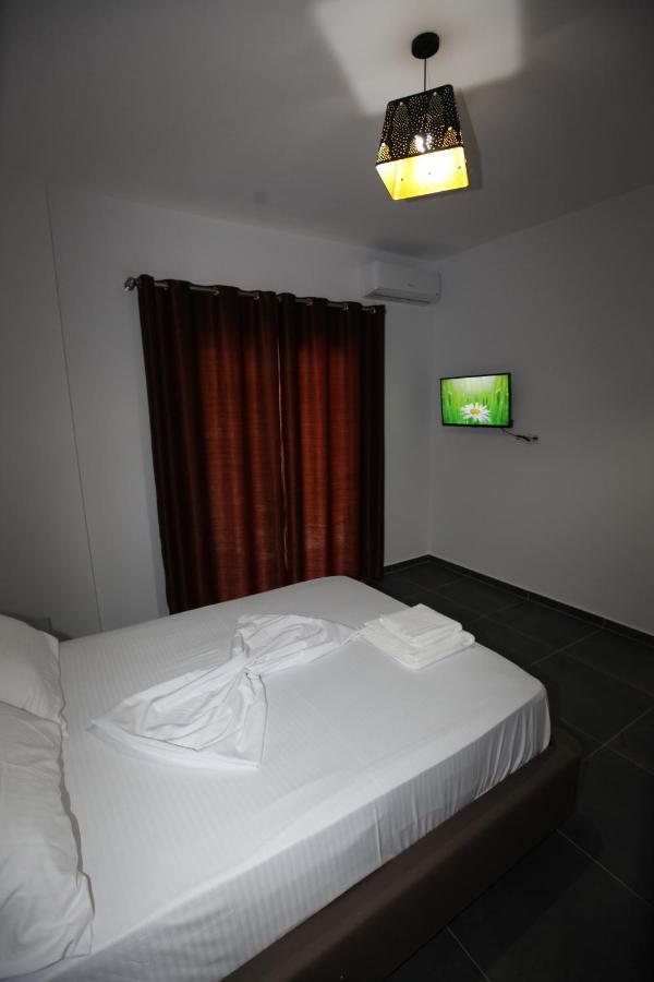 Deda Apartments Sarandë 외부 사진