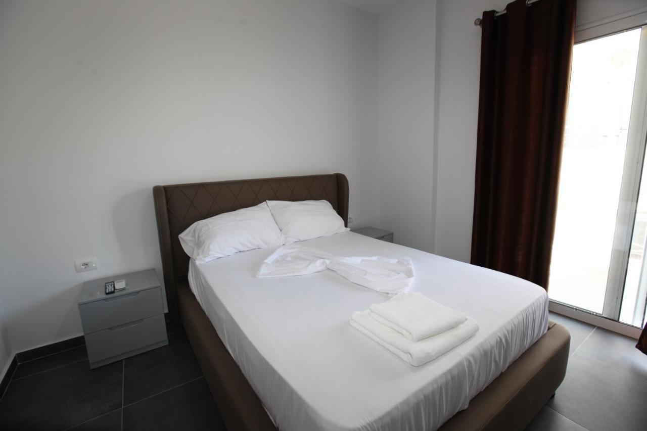 Deda Apartments Sarandë 외부 사진