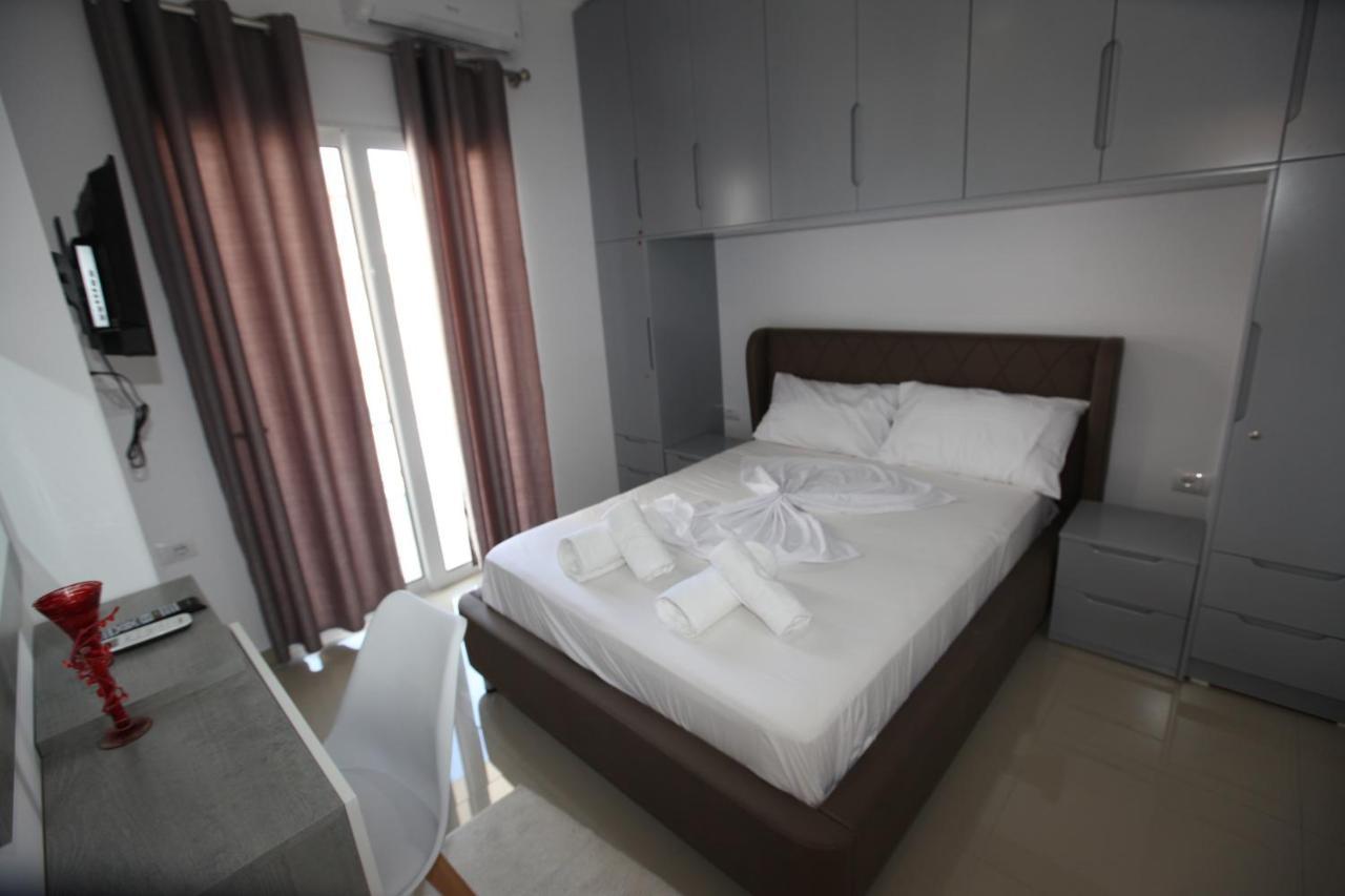Deda Apartments Sarandë 외부 사진