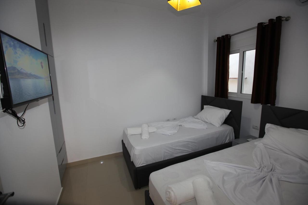 Deda Apartments Sarandë 외부 사진