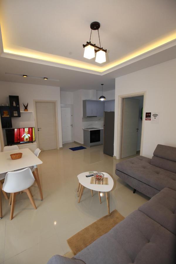 Deda Apartments Sarandë 외부 사진