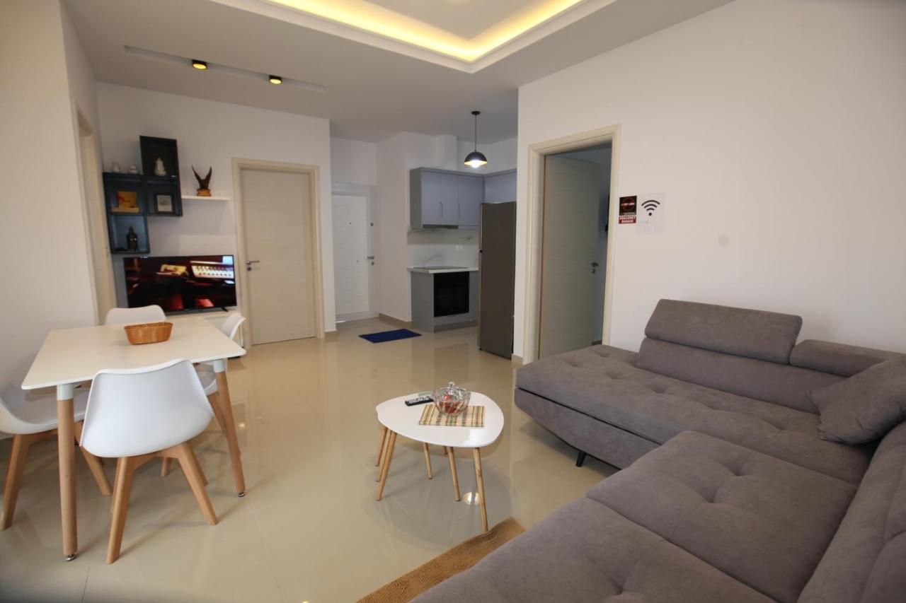 Deda Apartments Sarandë 외부 사진