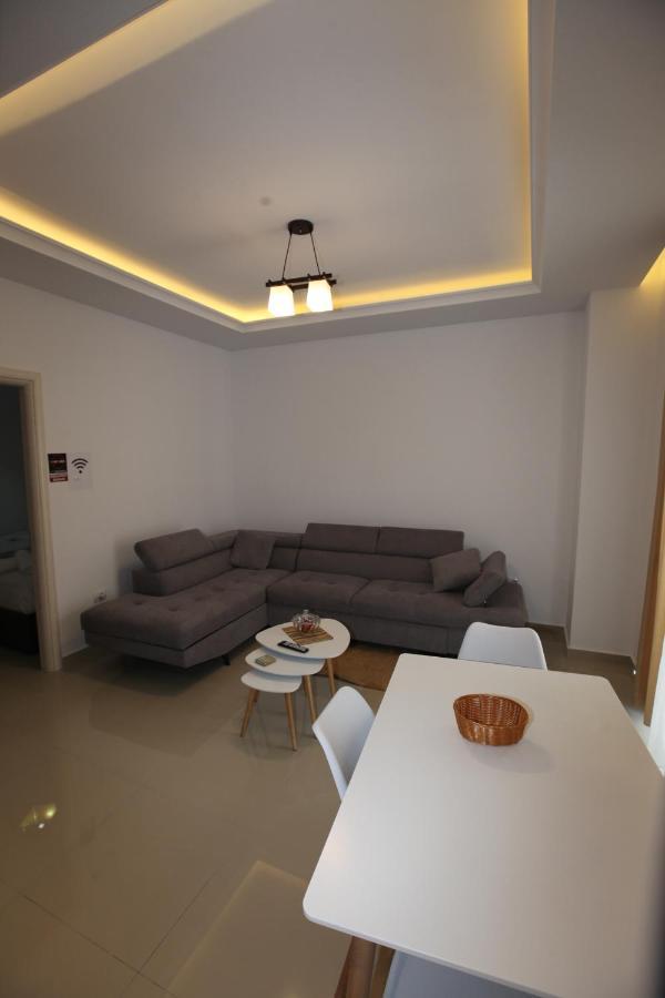 Deda Apartments Sarandë 외부 사진