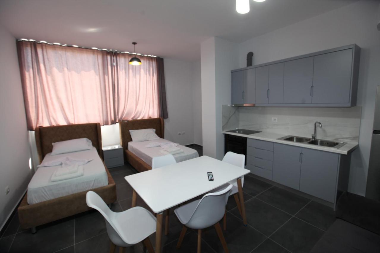 Deda Apartments Sarandë 외부 사진