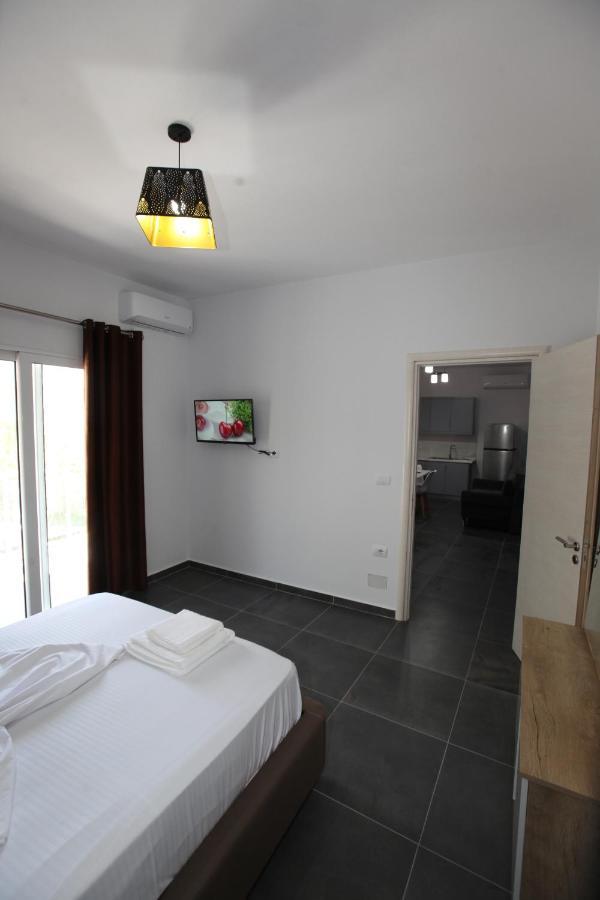 Deda Apartments Sarandë 외부 사진
