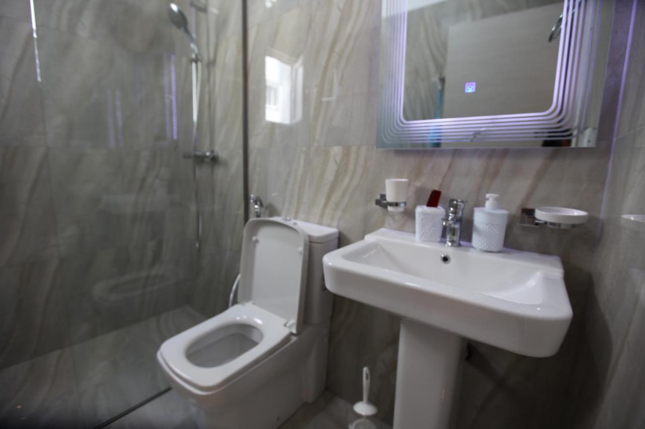 Deda Apartments Sarandë 외부 사진