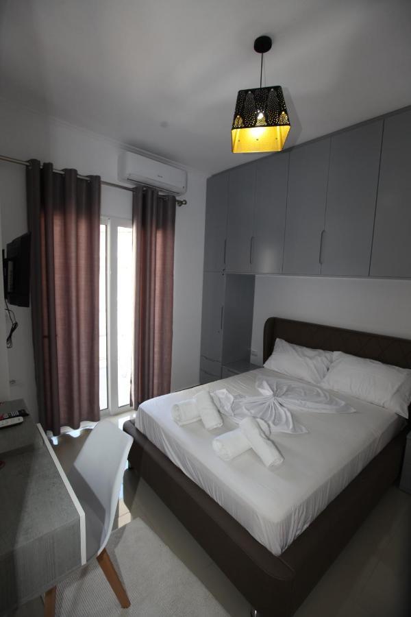 Deda Apartments Sarandë 외부 사진
