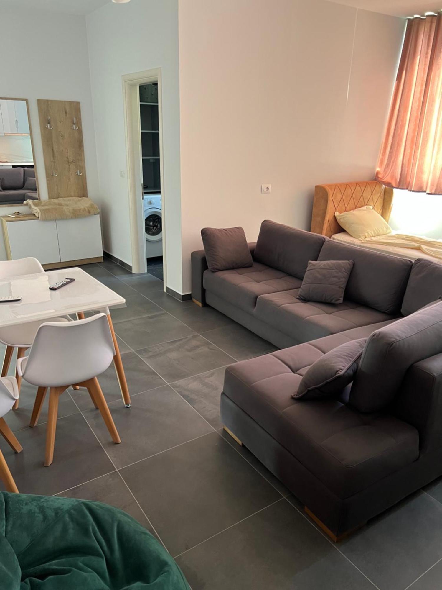 Deda Apartments Sarandë 외부 사진