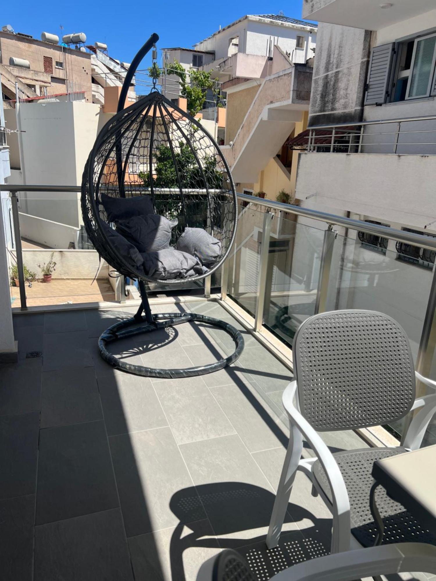 Deda Apartments Sarandë 외부 사진