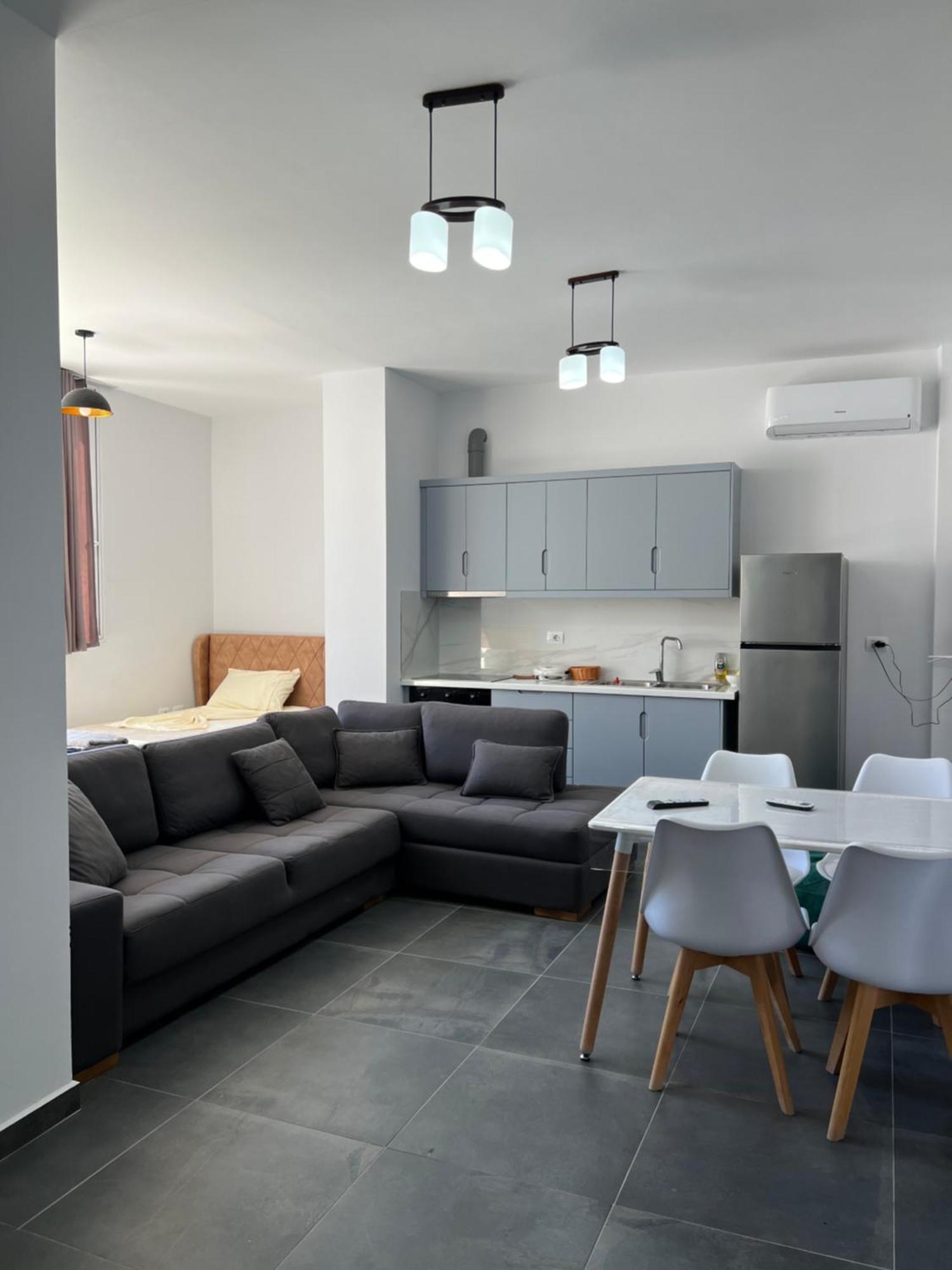 Deda Apartments Sarandë 외부 사진