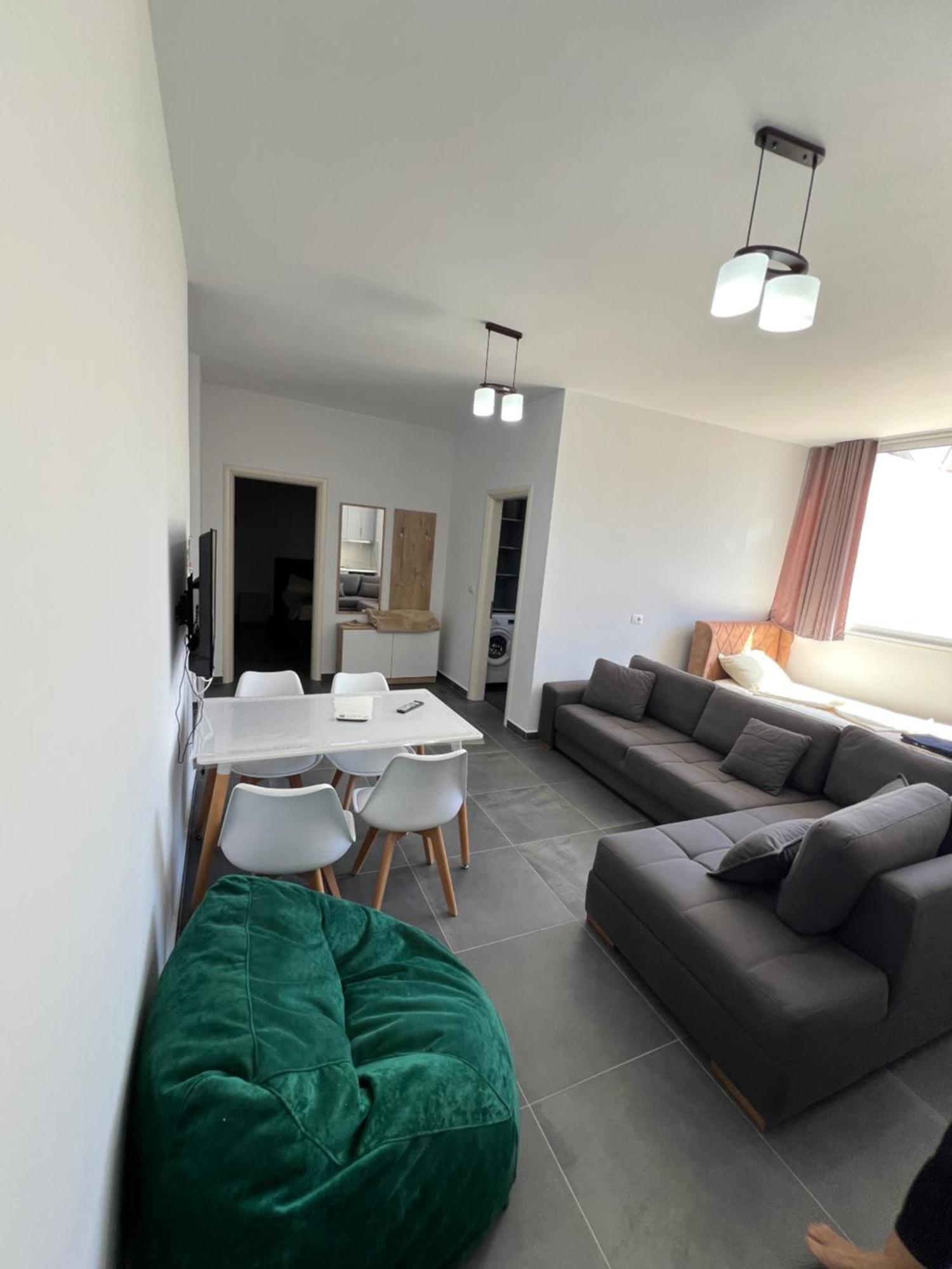 Deda Apartments Sarandë 외부 사진