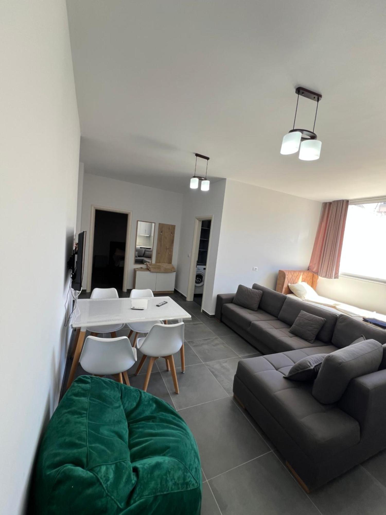 Deda Apartments Sarandë 외부 사진