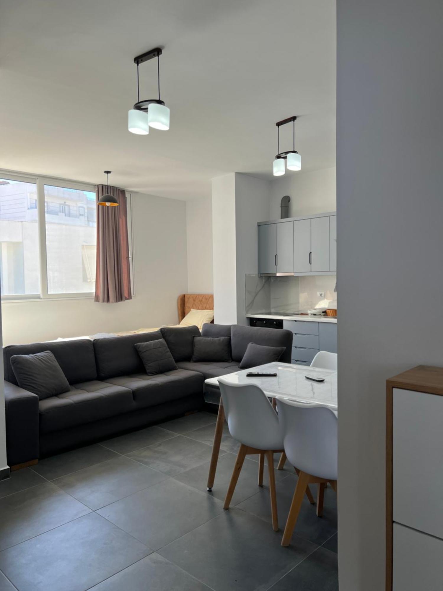 Deda Apartments Sarandë 외부 사진
