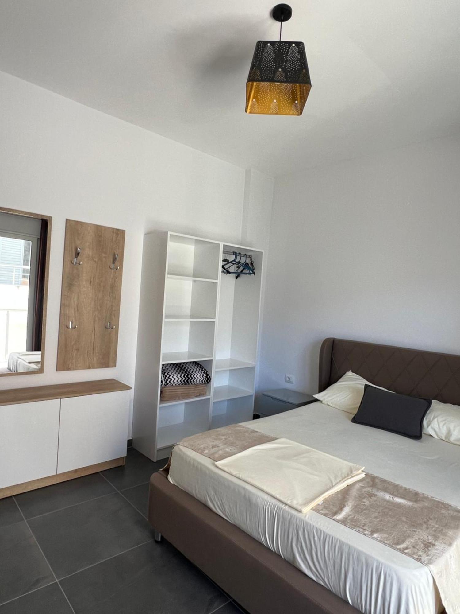 Deda Apartments Sarandë 외부 사진